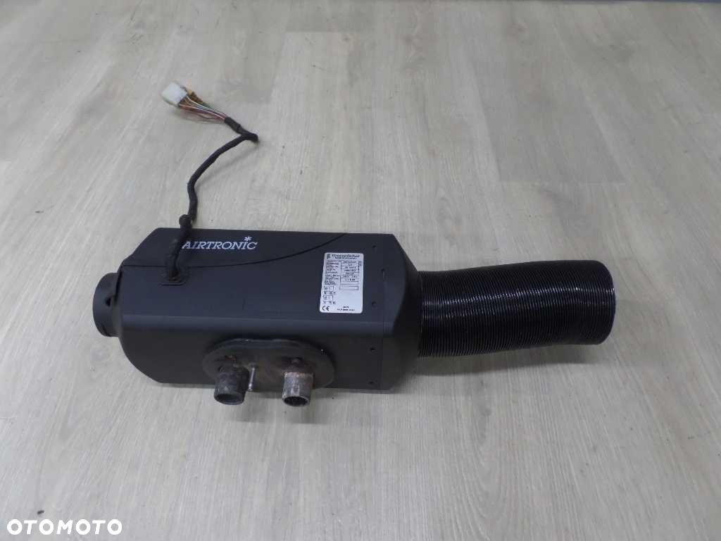 MAN MB IVECO WEBASTO OGRZEWANIE POSTOJOWE EBERSPACHER D2 24V AIRTRONIC 2.2 KW - 1