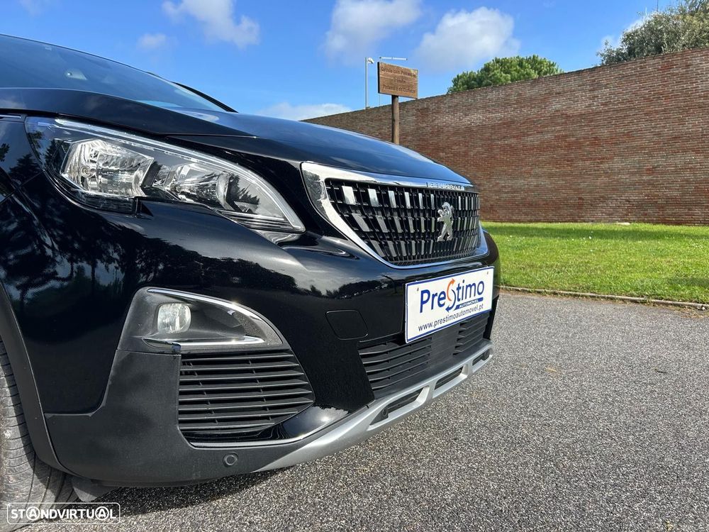 Peugeot 3008 1.6 BlueHDi Allure - 33