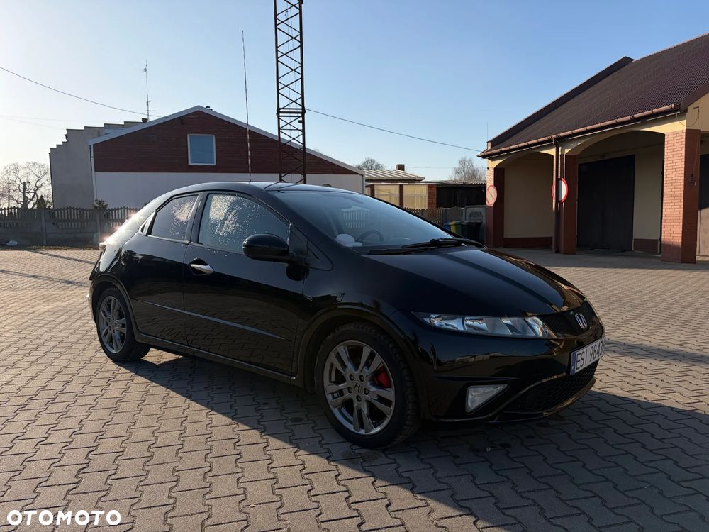 Honda Civic 1.8 GT Special Edition - 3