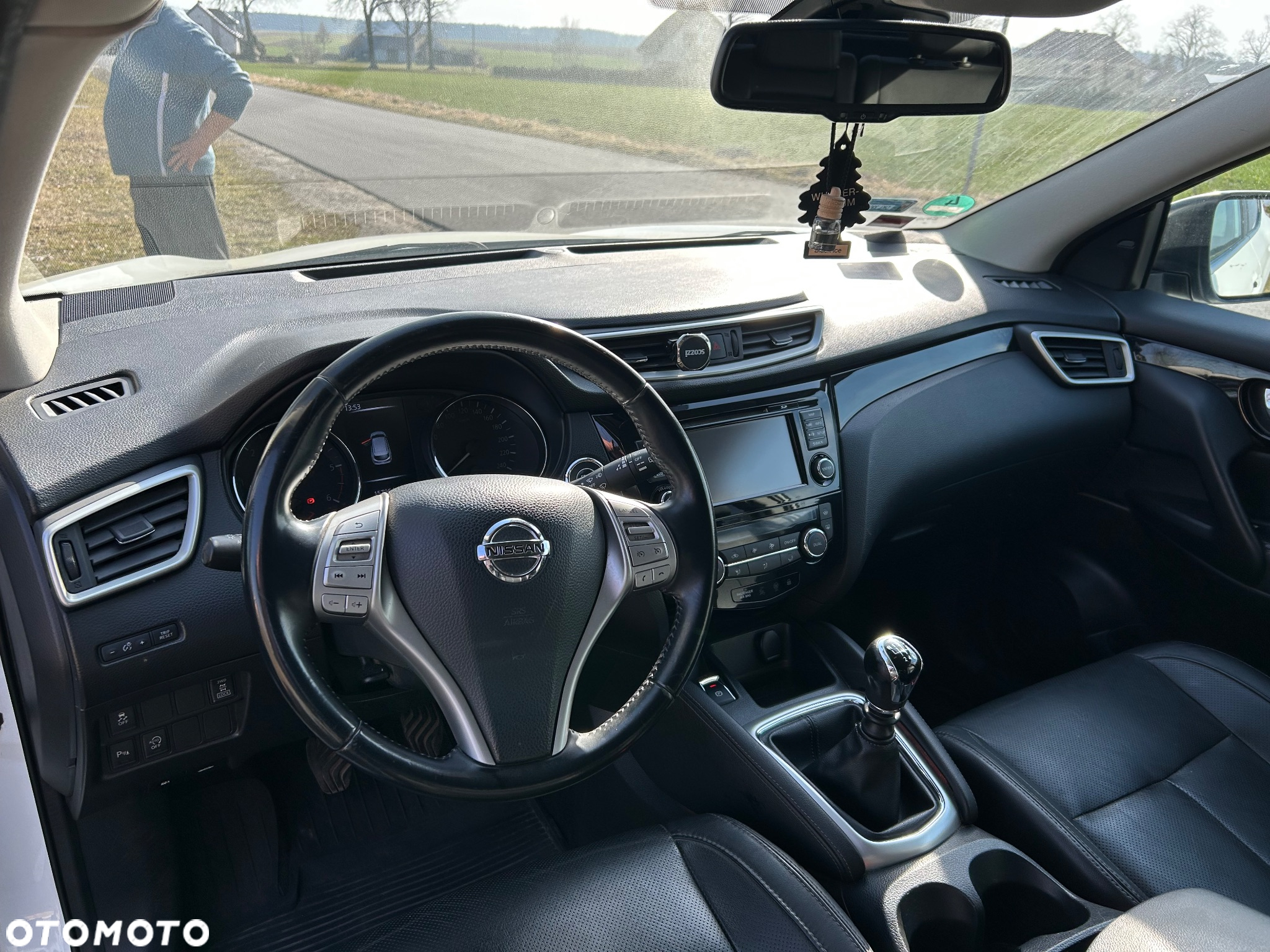 Nissan Qashqai 1.6 DCi 4x4 Tekna - 13