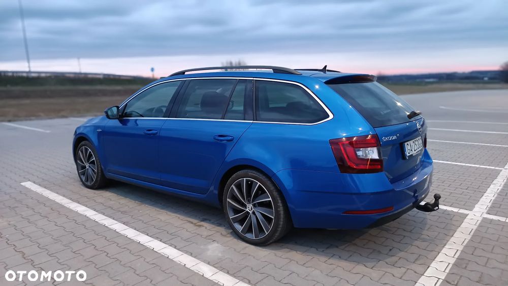 Skoda Octavia 2.0 TDI 4x4 L&K DSG - 3
