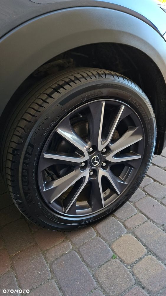 Mazda CX-3 SKYACTIV-G 150 i-ELOOP AWD Drive m Technik P KANGEI - 11