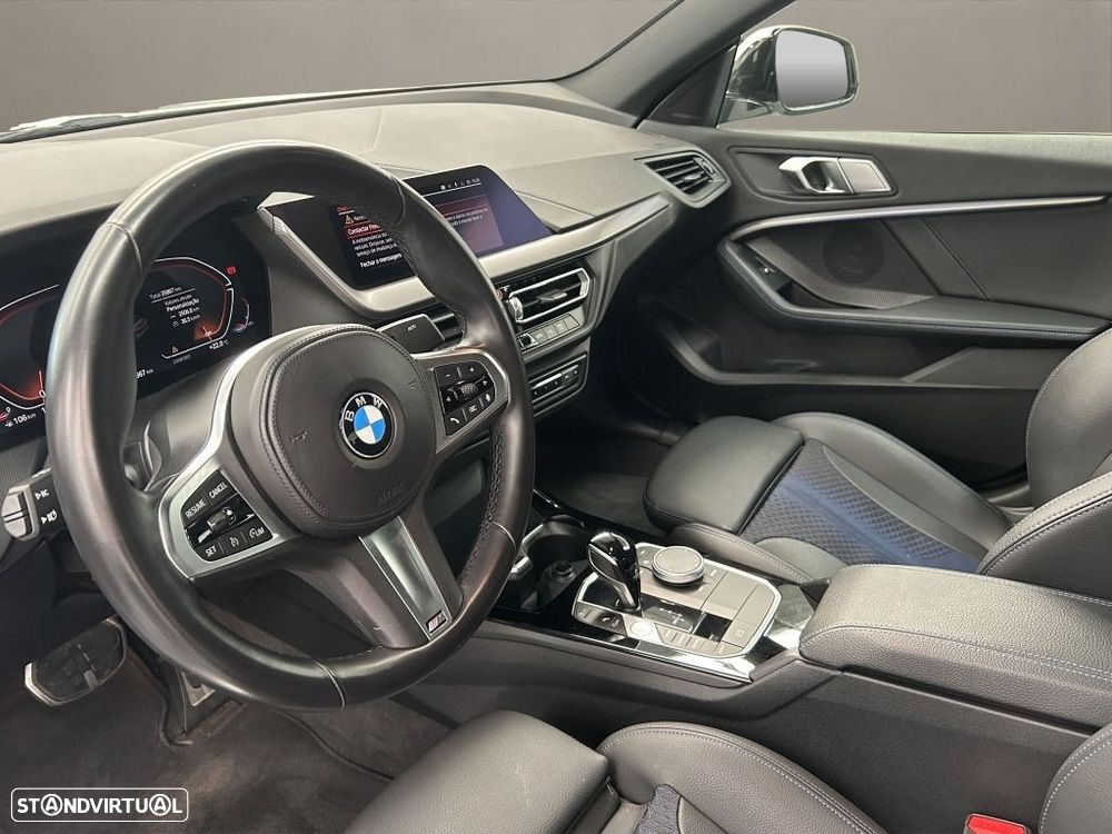 BMW 216 Gran Coupé d Pack Desportivo M - 10