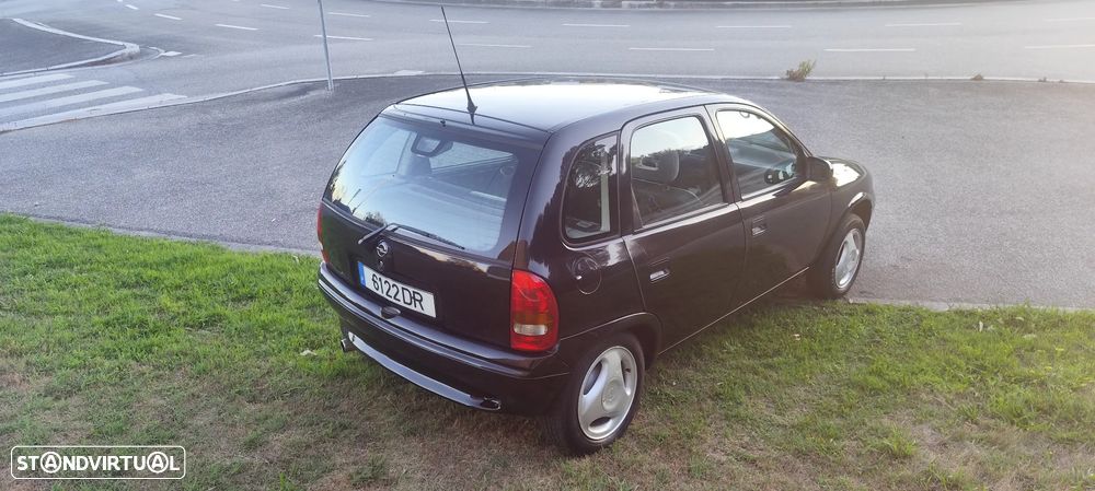 Opel Corsa 1.5 D Swing - 5