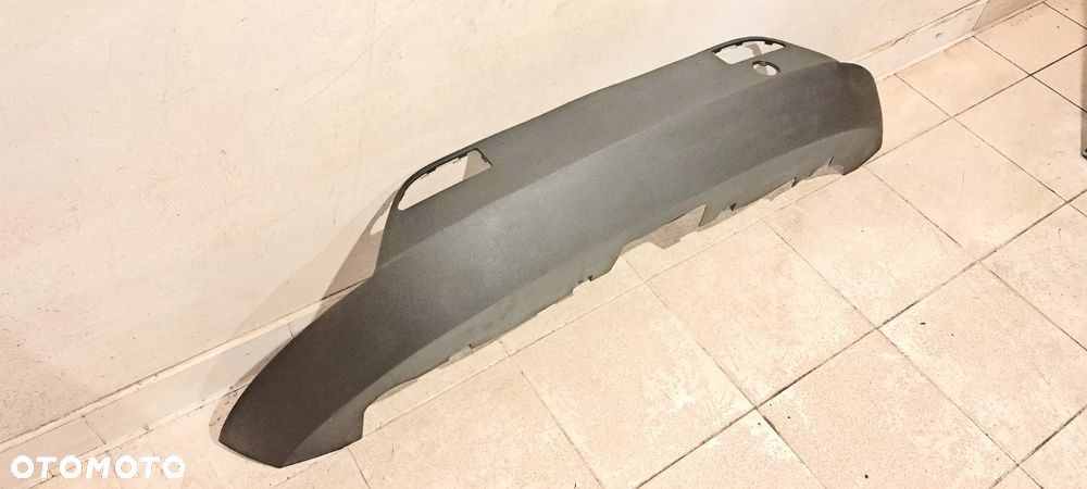 dokładka spojler zderzaka tył fiat bravo II - 1