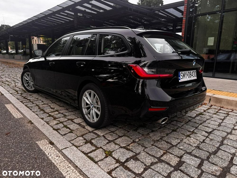 BMW Seria 3 - 6