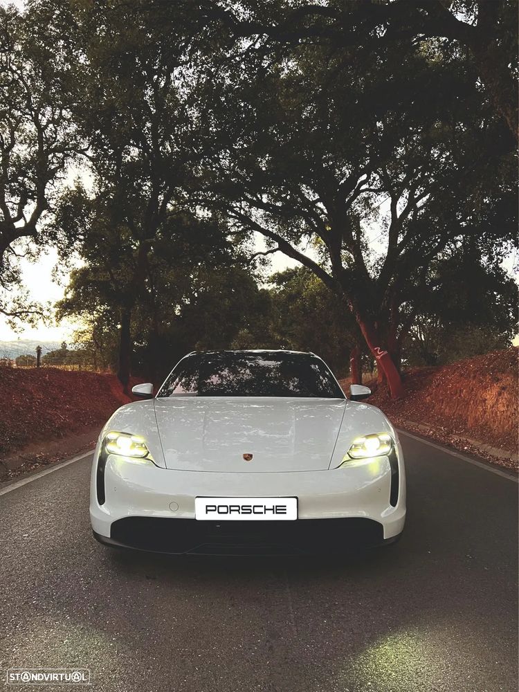 Porsche Taycan 4S - 4