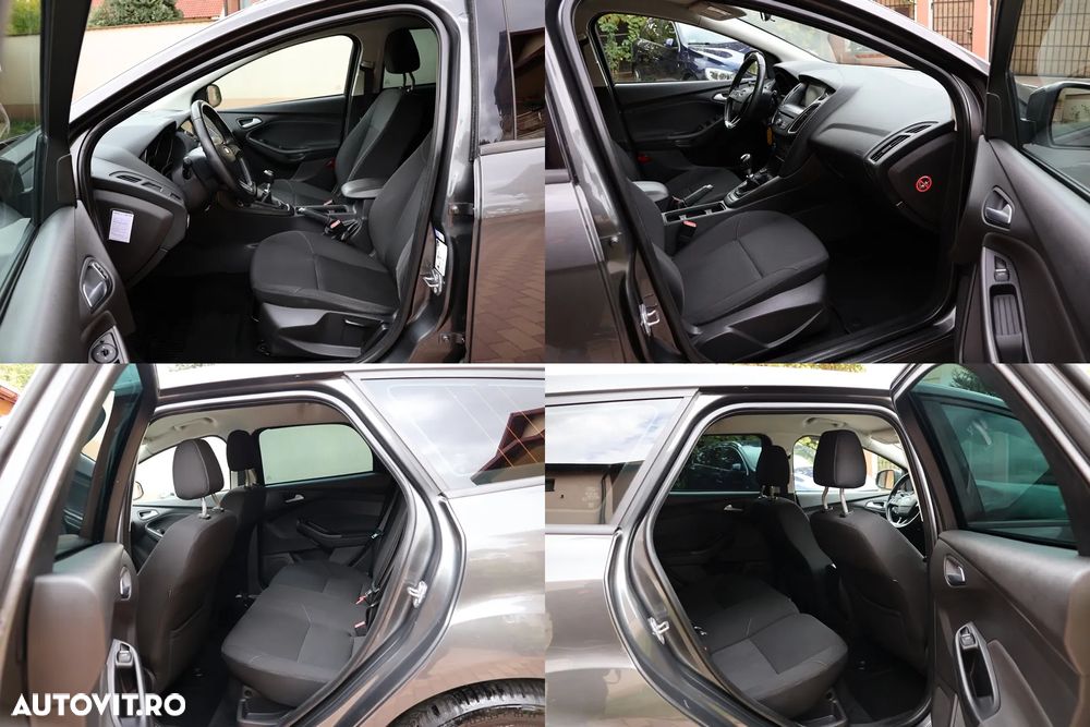 Ford Focus 1.5 EcoBlue Start-Stopp-System COOL&CONNECT - 3