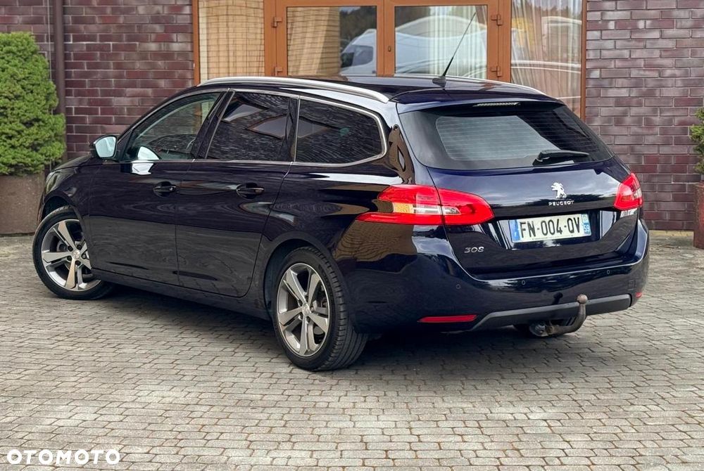 Peugeot 308 - 15