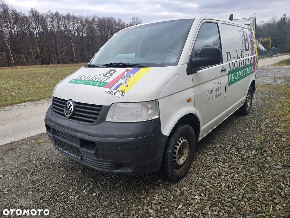 Volkswagen TRANSPORTER - 1