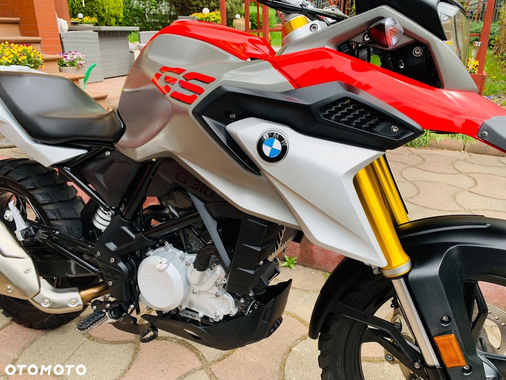 BMW GS - 8