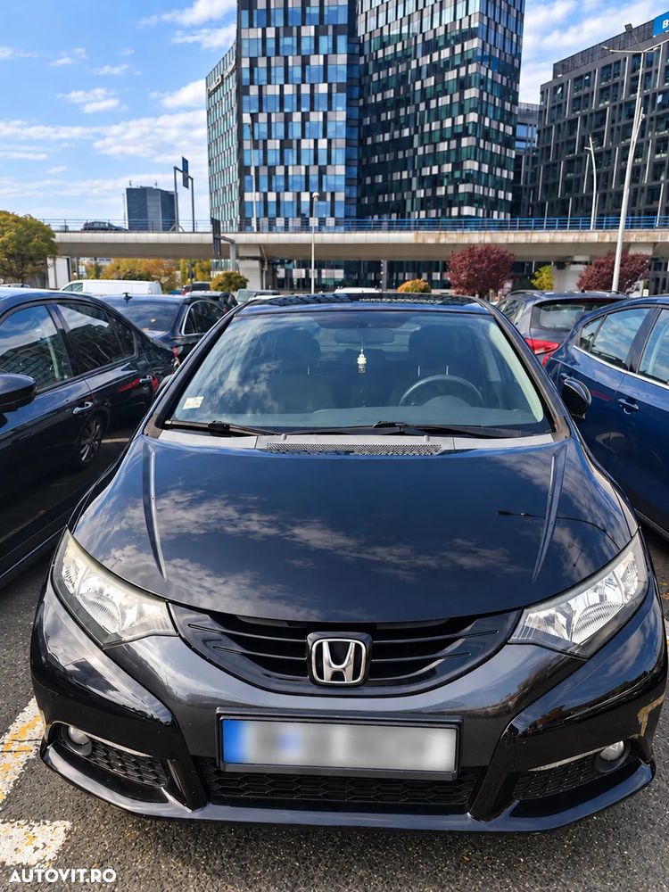 Honda Civic 1.8i Aut Sport - 2