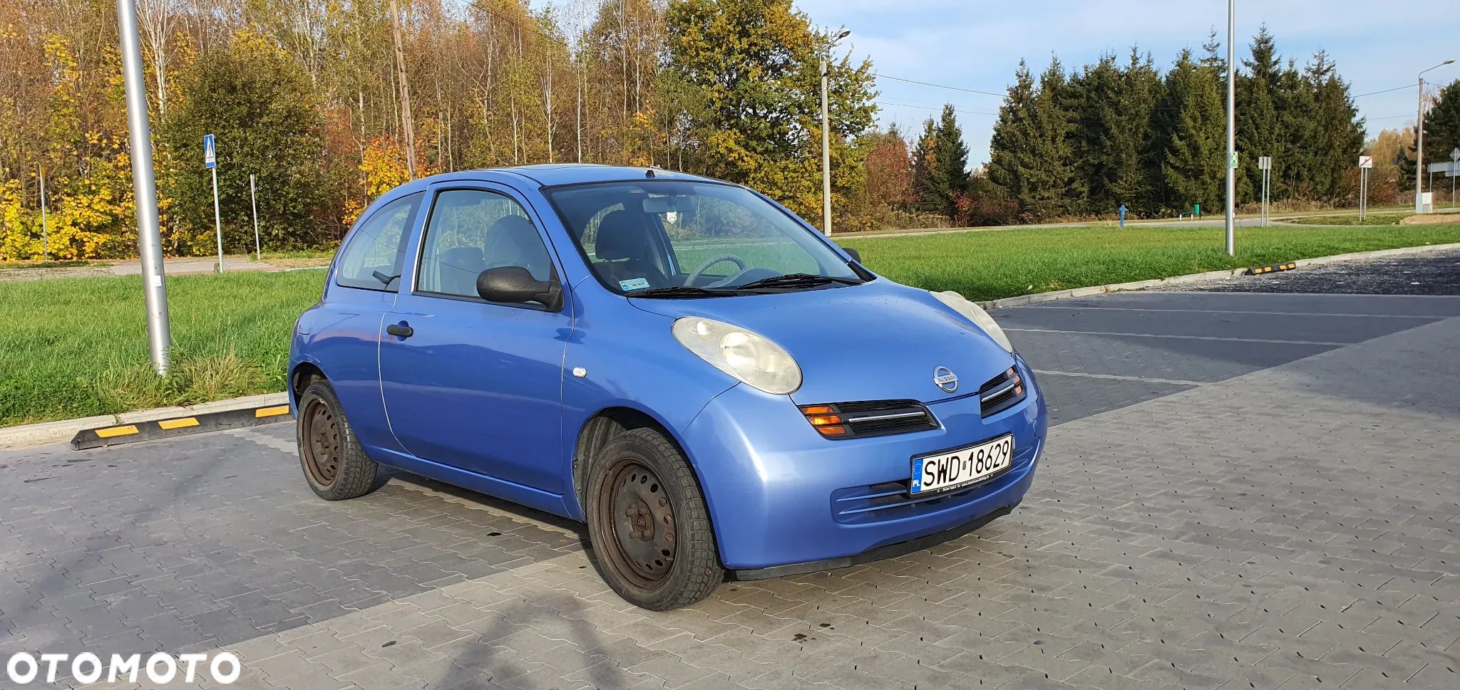 Nissan Micra 1.2 Visia - 1