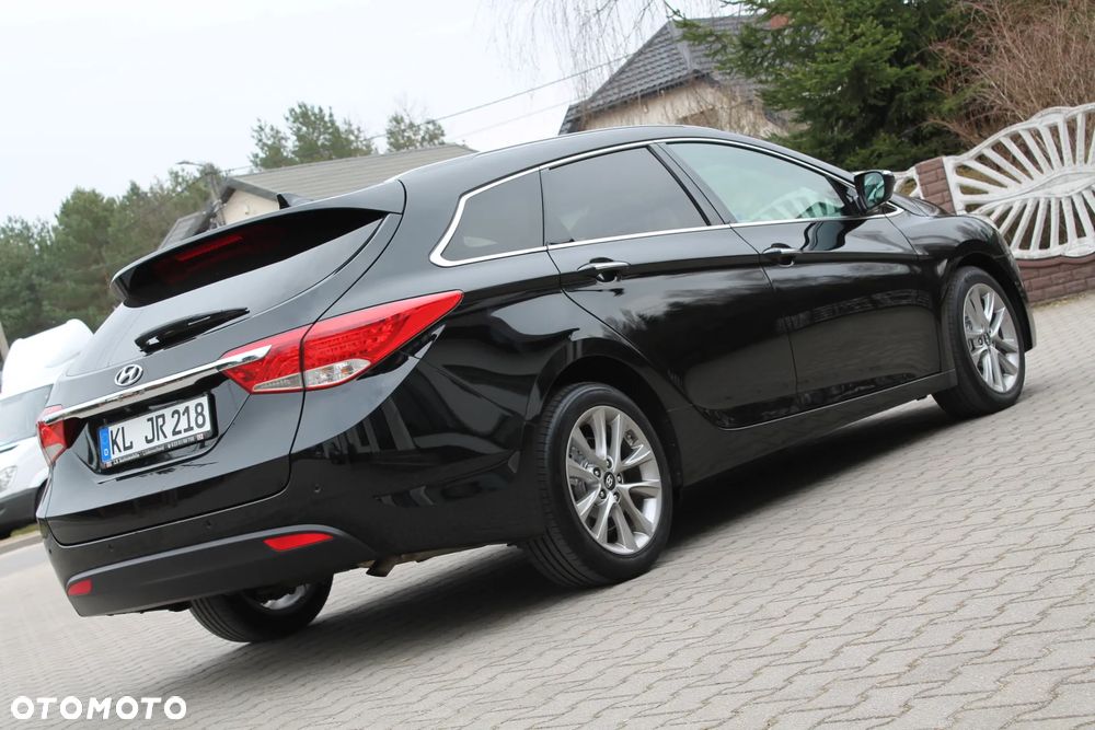 Hyundai i40 1.7 CRDi Classic - 22