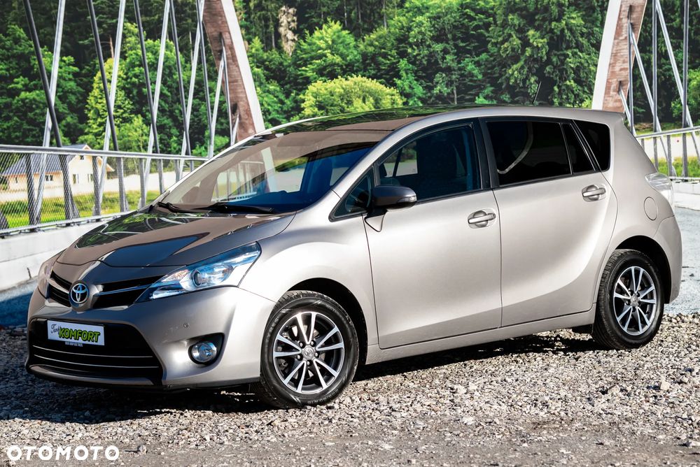 Toyota Verso 1.8 7-Sitzer Executive - 5