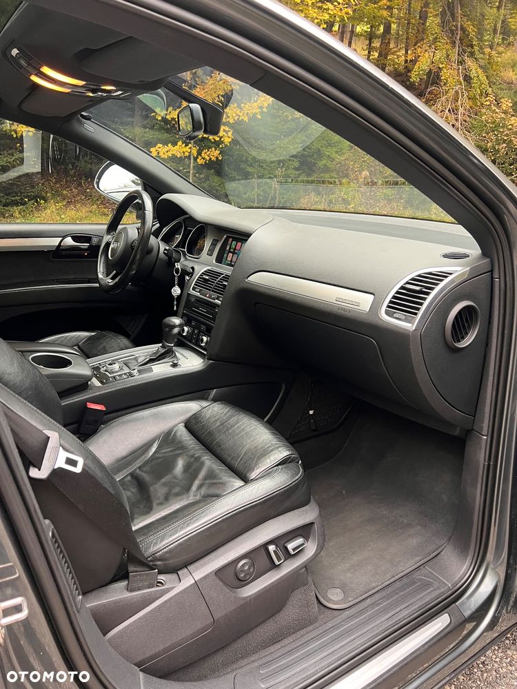 Audi Q7 4.2 TDI DPF Quattro Tiptronic - 12
