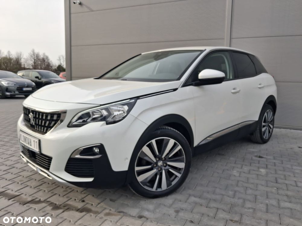 Peugeot 3008 PureTech 130 Stop & Start GPF Allure Business-Paket - 4