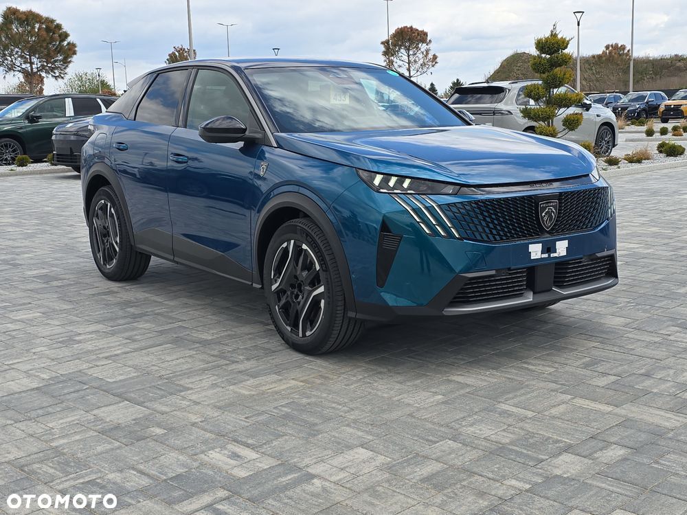 Peugeot 3008 1.2 PureTech mHEV GT Exclusive e-DCS6 - 4