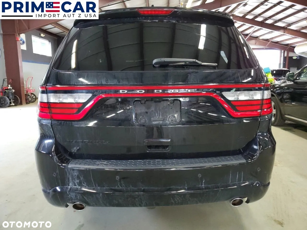 Dodge Durango 5.7 R/T - 6