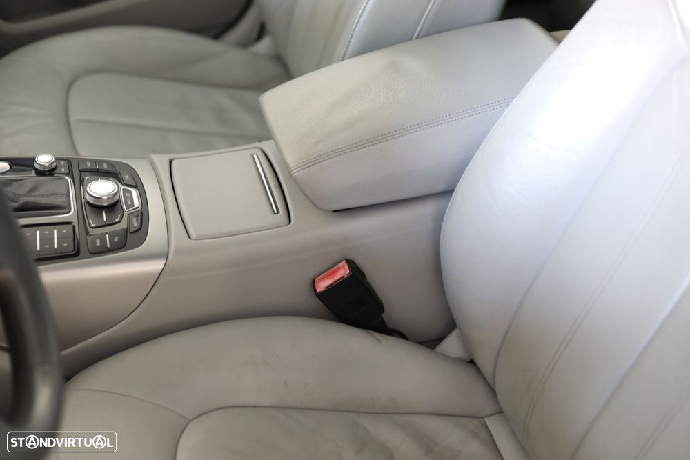 Audi A6 Avant 2.0 TDi Multitronic - 13
