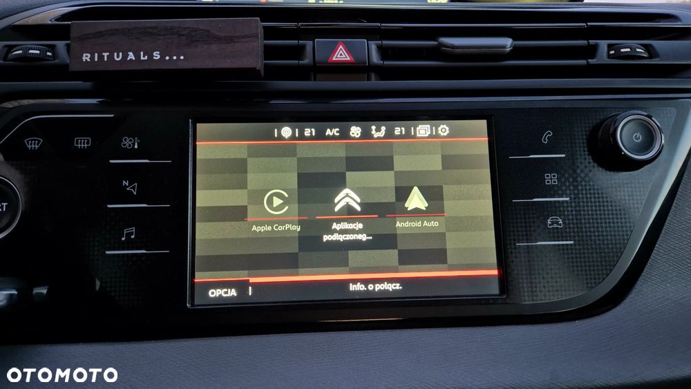 Citroën C4 SpaceTourer - 29