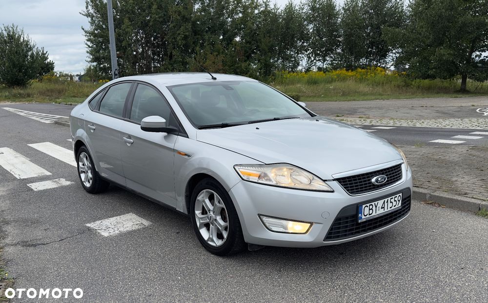 Ford Mondeo - 1