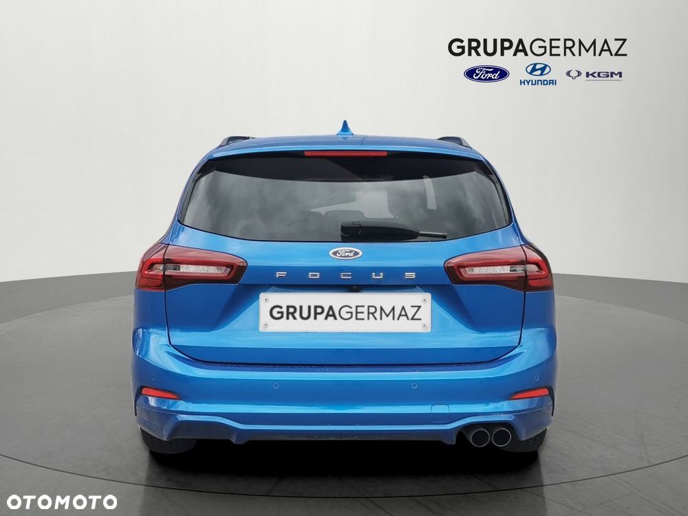 Ford Focus 1.0 EcoBoost mHEV ST-Line X - 9