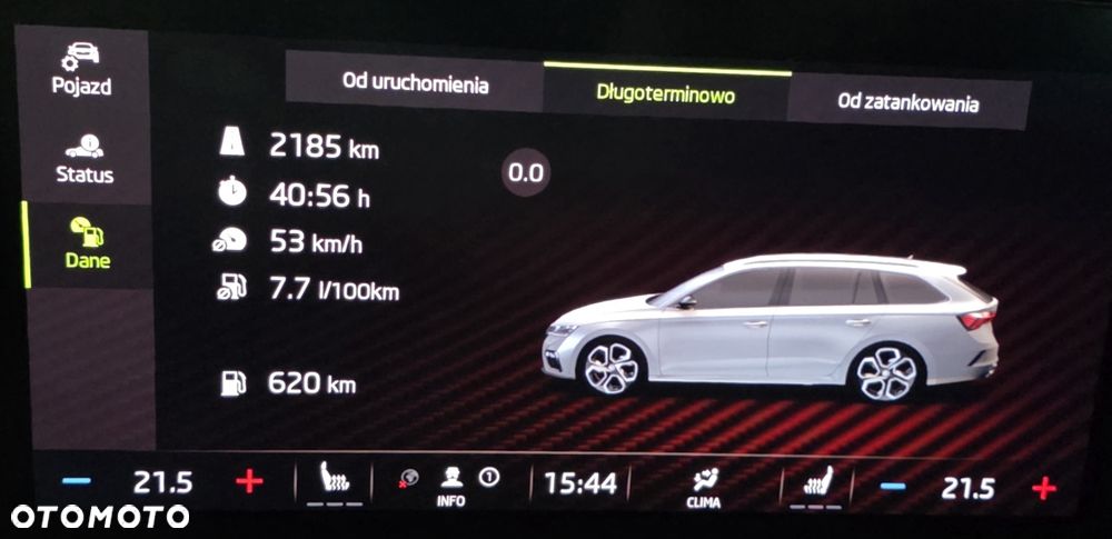 Skoda Octavia - 36