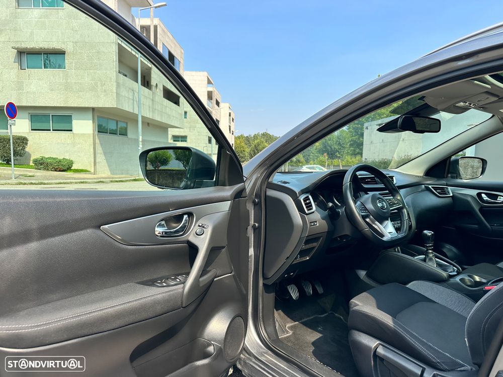 Nissan Qashqai 1.5 dCi 360 - 18