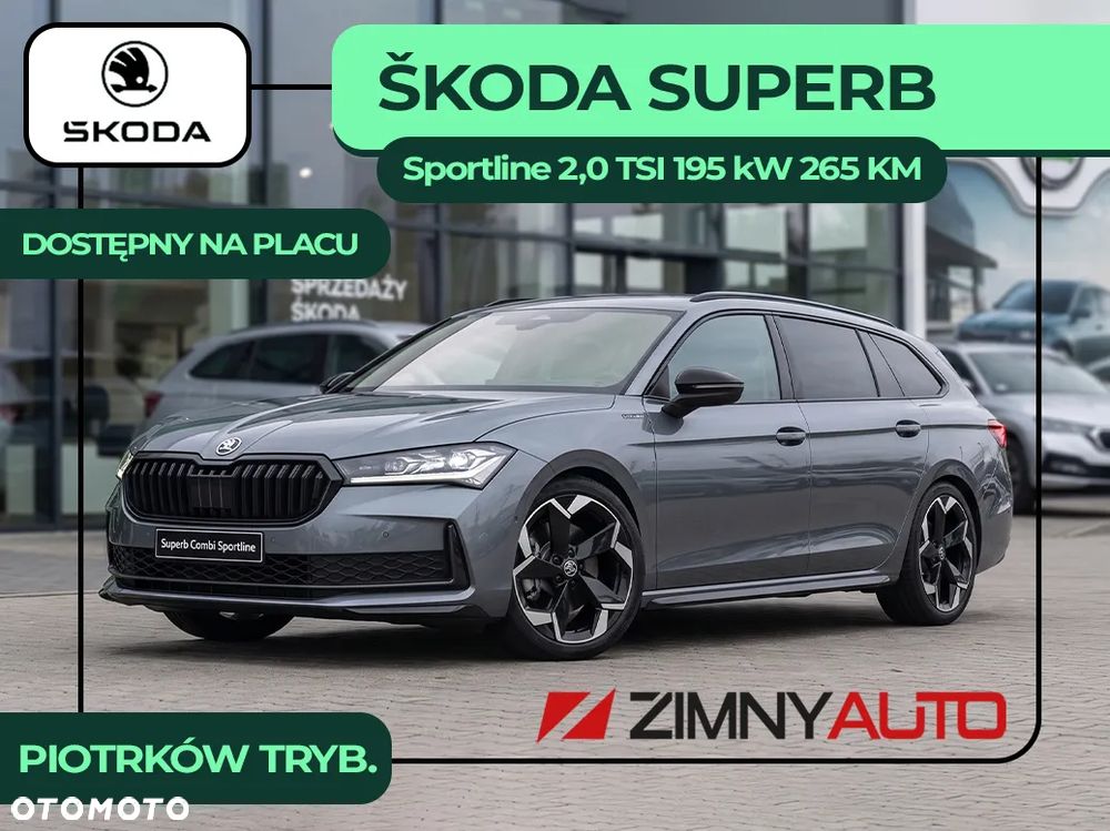 Skoda Superb - 2