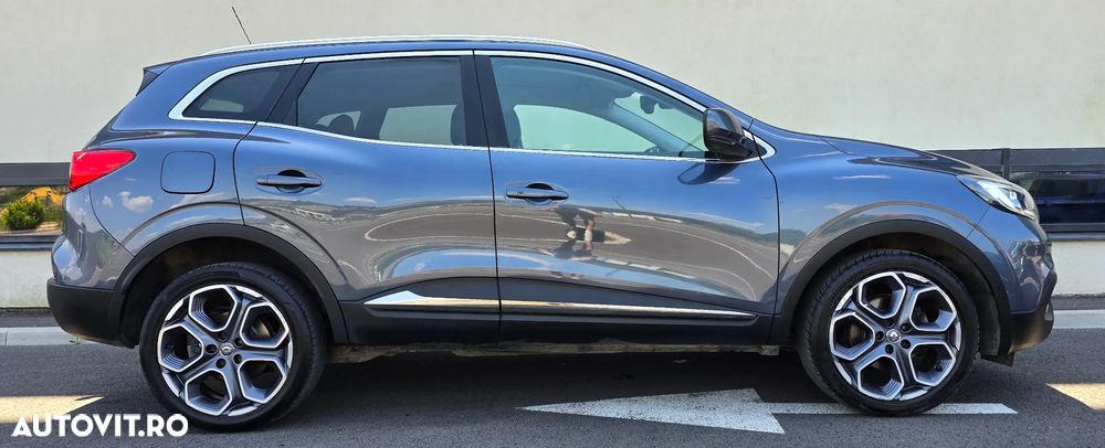 Renault Kadjar 1.6 DCI 4X4 Intens - 5