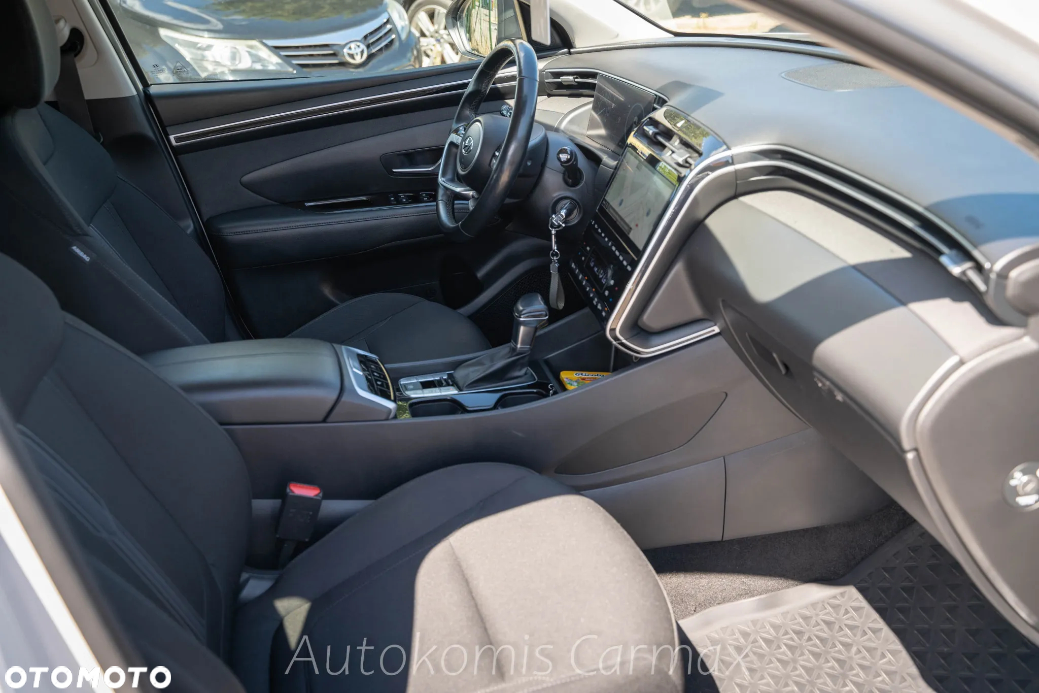Hyundai Tucson 1.6 CRDi Premium 2WD DCT - 14