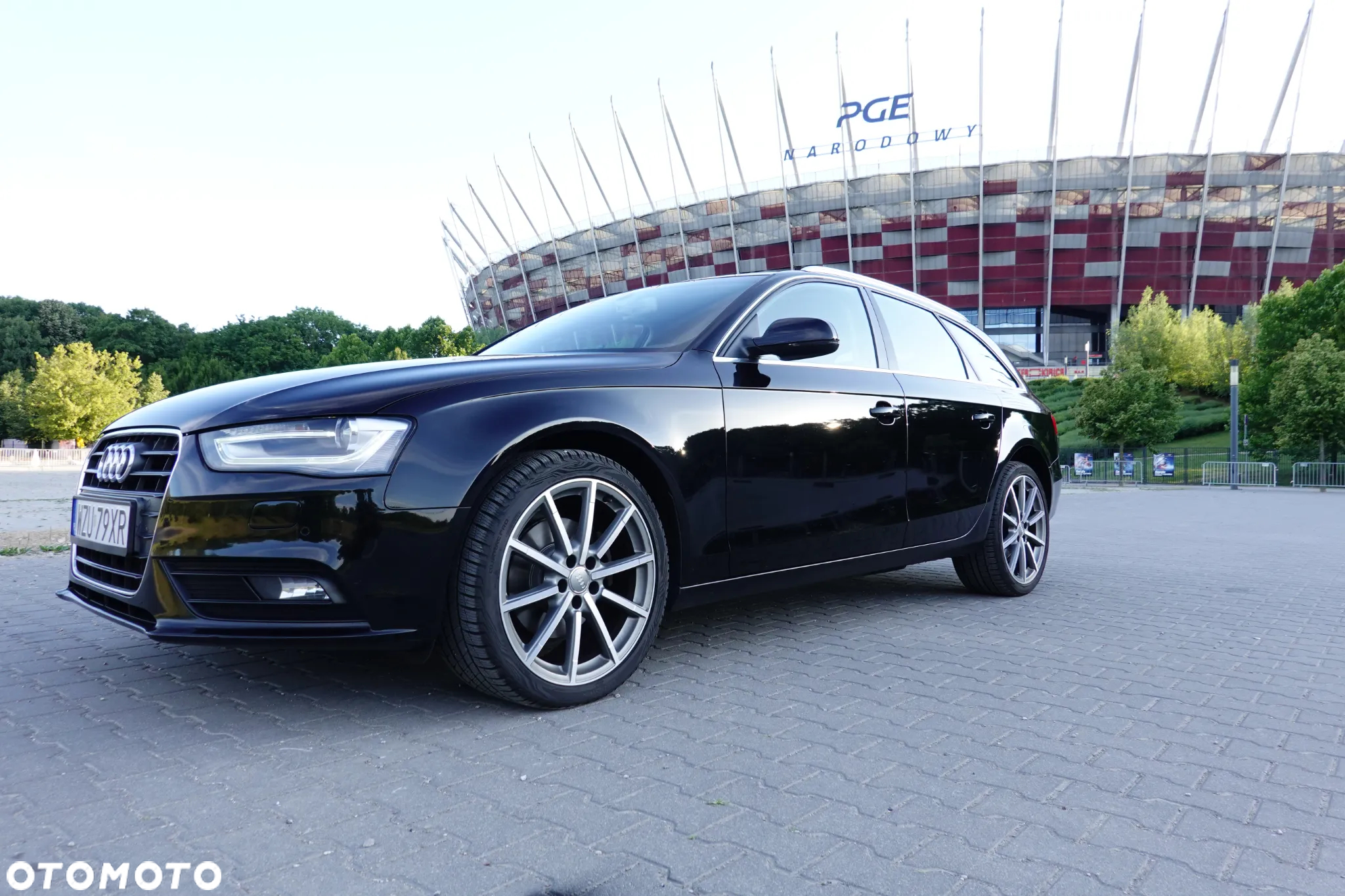 Audi A4 2.0 TDI Multitronic - 10