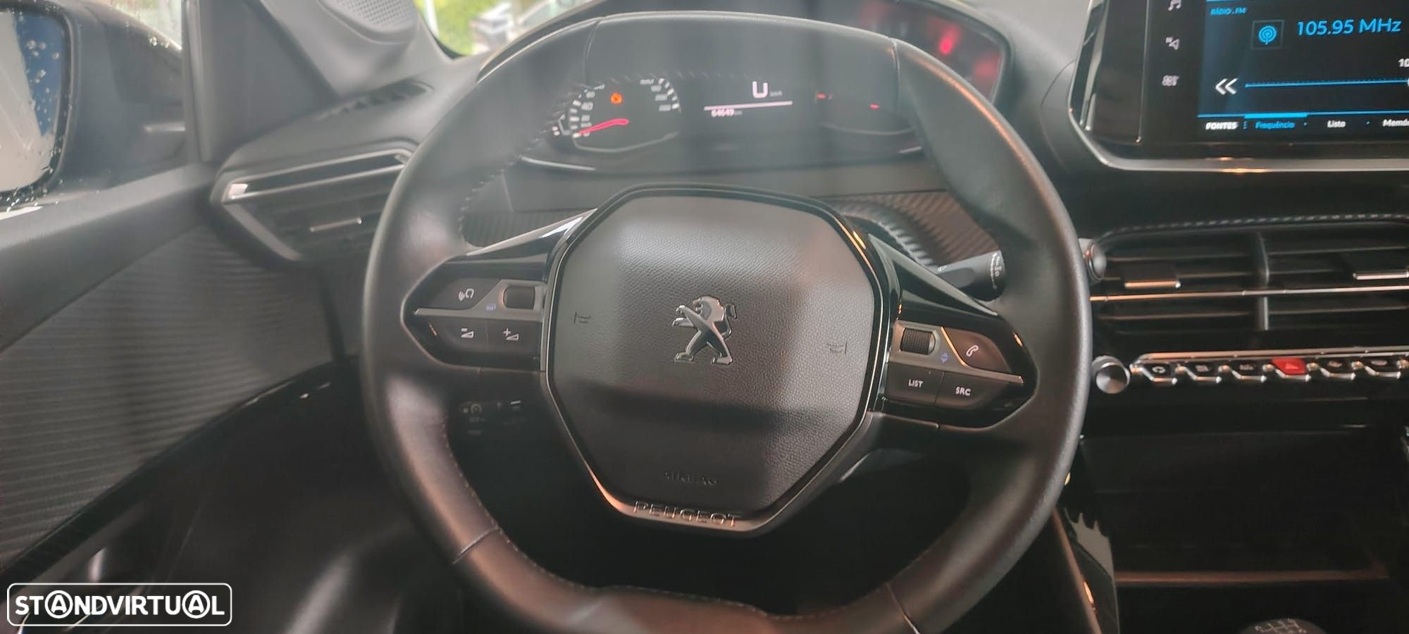 Peugeot 208 1.5 BlueHDi Active Pack - 15
