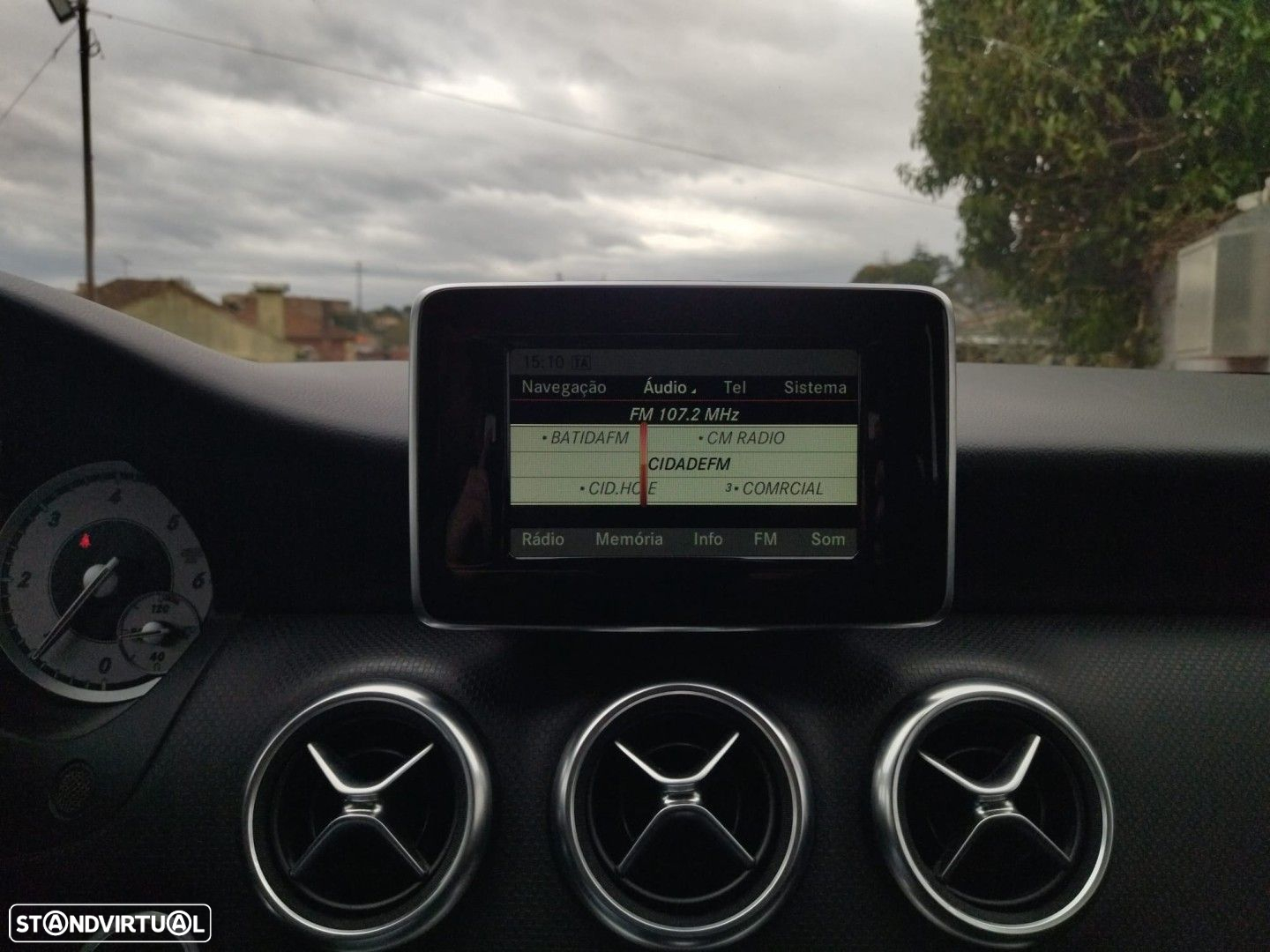 Mercedes-Benz A 180 CDi BE Style - 12