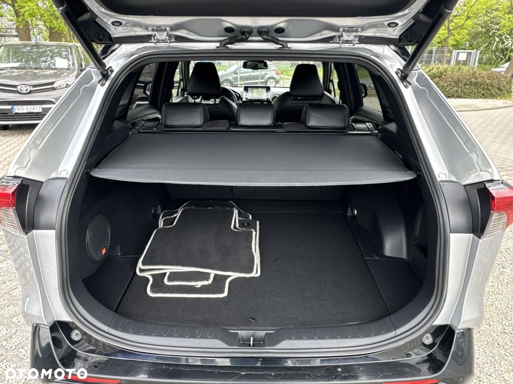 Toyota RAV4 2.5 Hybrid Selection 4x4 - 13