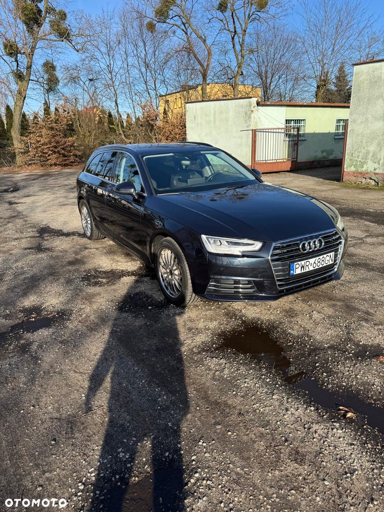 Audi A4 Avant - 2