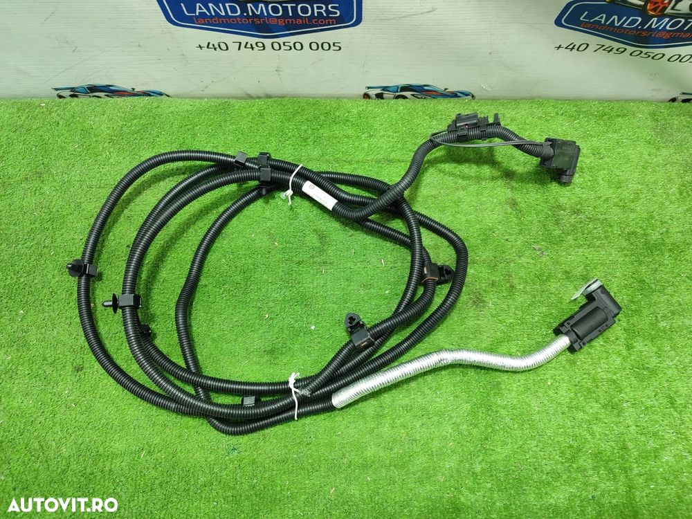 CONDUCTA DE ADITIV ADBLUE VOLKSWAGEN SHARAN 7N 2010-2020 COD OEM 7N0131983C / 5462954000 (5G2) - 1