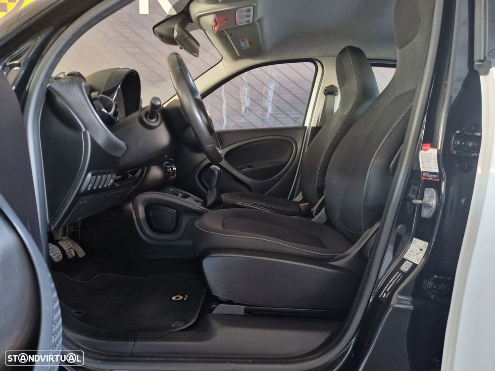 Smart ForFour 1.0 Passion 71 - 17