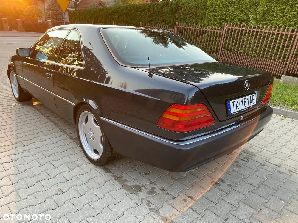 Mercedes-Benz CL - 6