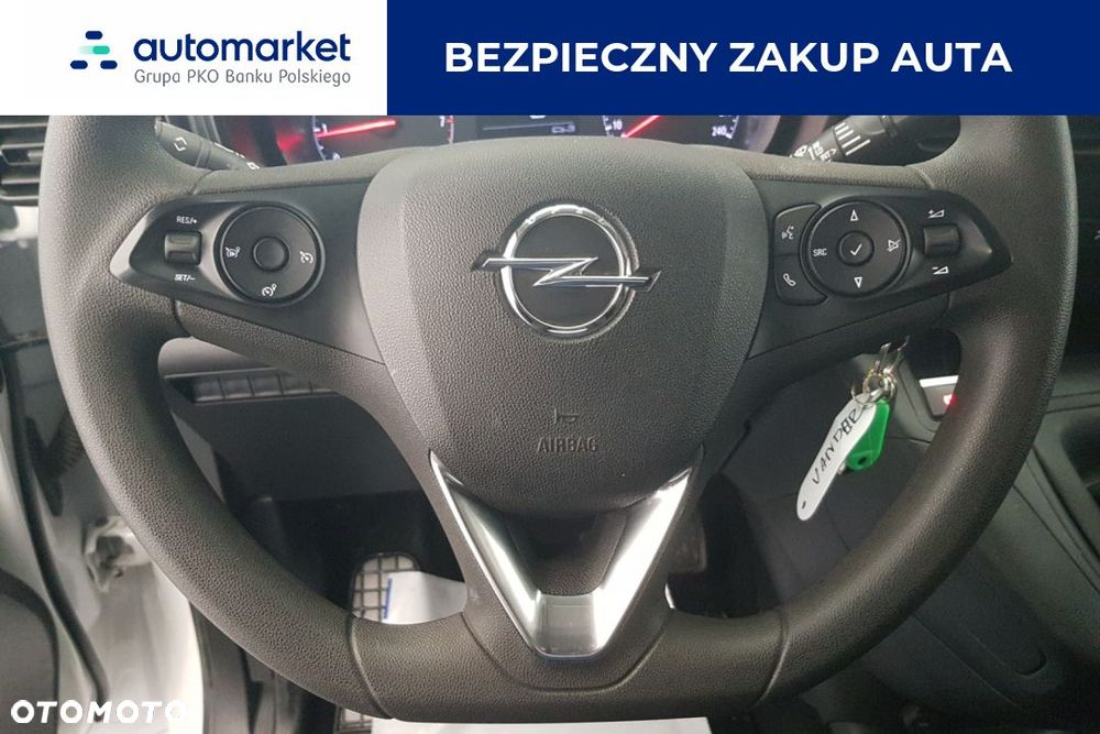 Opel Combo - 17