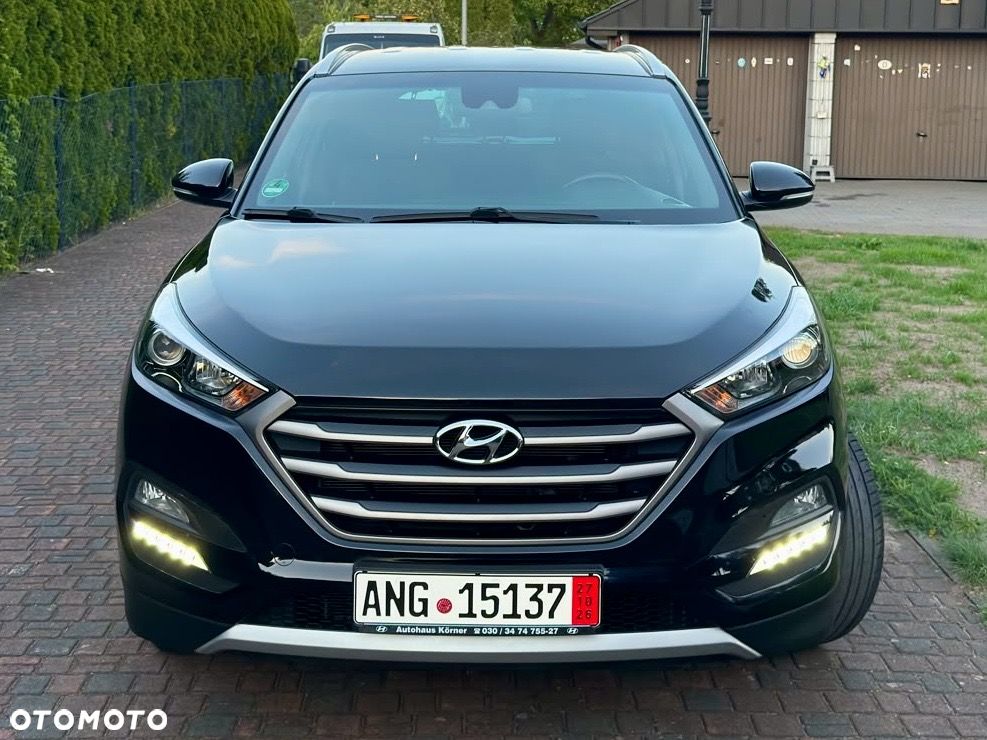 Hyundai Tucson 1.6 GDI BlueDrive Design 2WD - 3