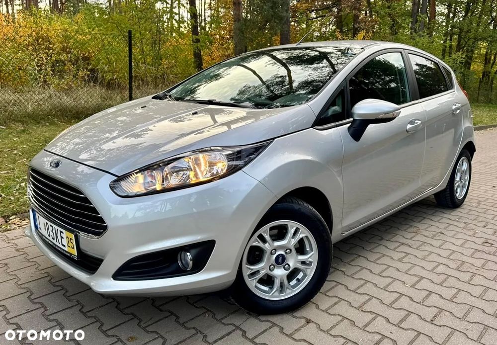 Ford Fiesta 1.0 EcoBoost S&S ACTIVE X - 1