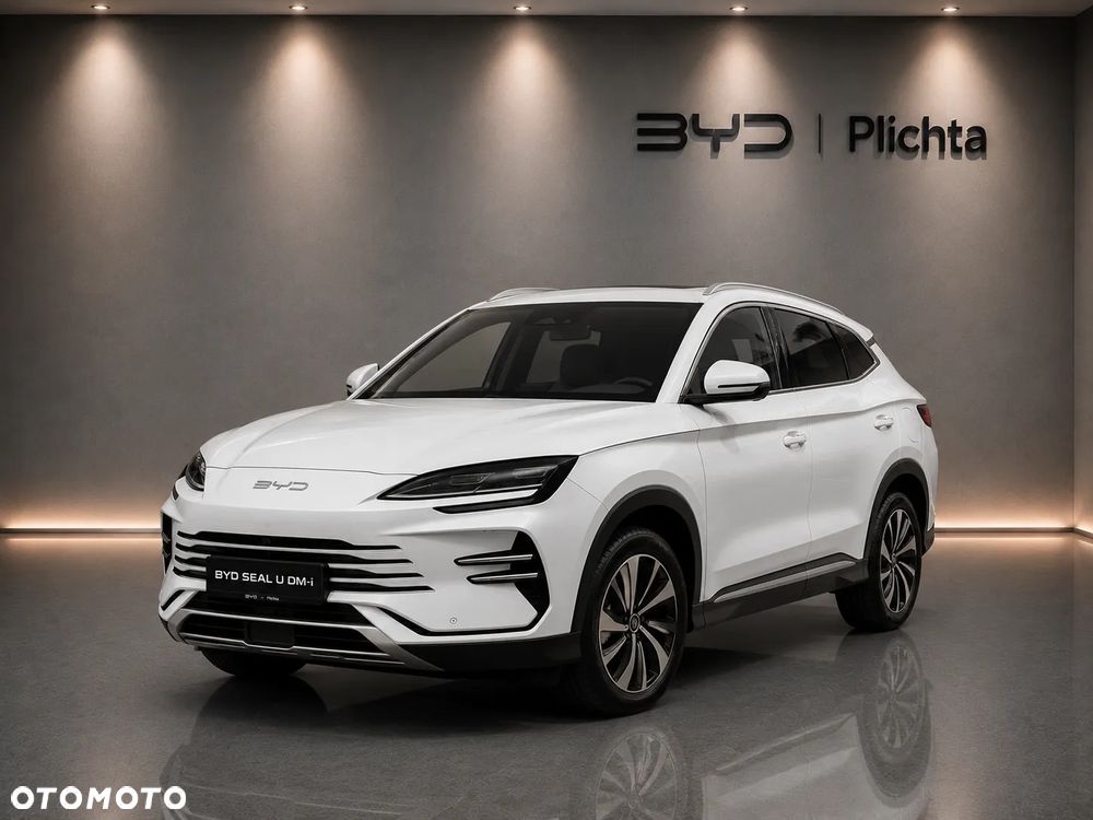BYD Seal U - 3