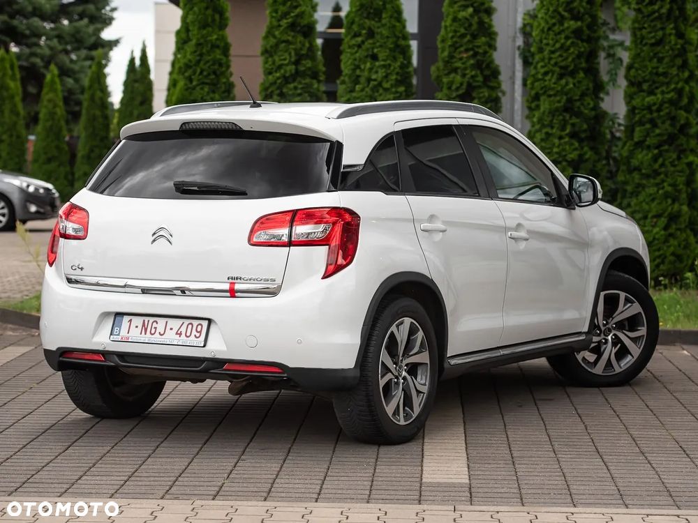 Citroën C4 Aircross - 13