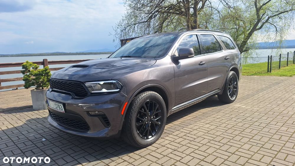 Dodge Durango 3,6 Limited - 3