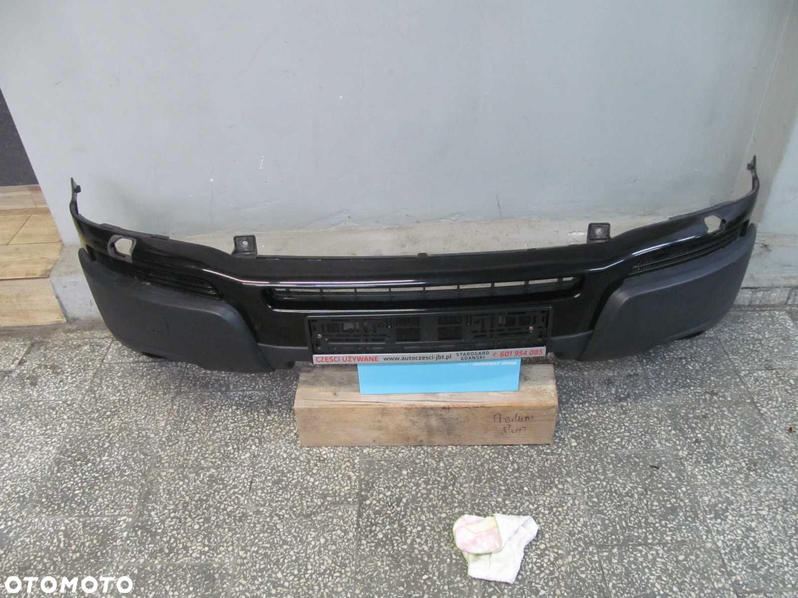 VOLVO XC90 ZDERZAK PRZOD SPRYSKI XENON 452-26 02-07 - 1