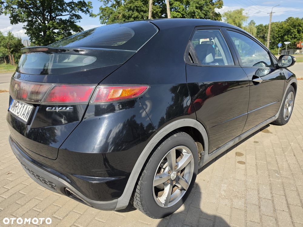Honda Civic - 5