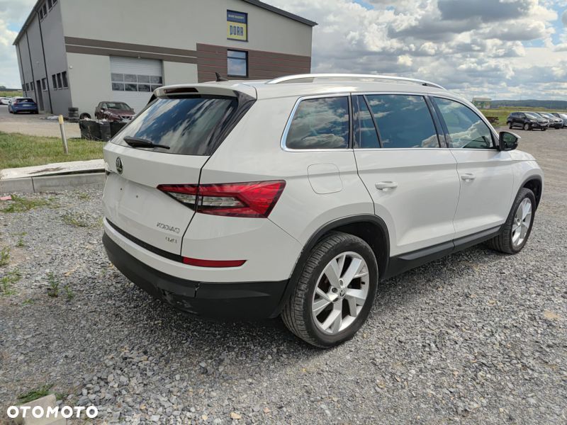 Skoda Kodiaq 2.0 TDI 4x4 DSG Style - 12