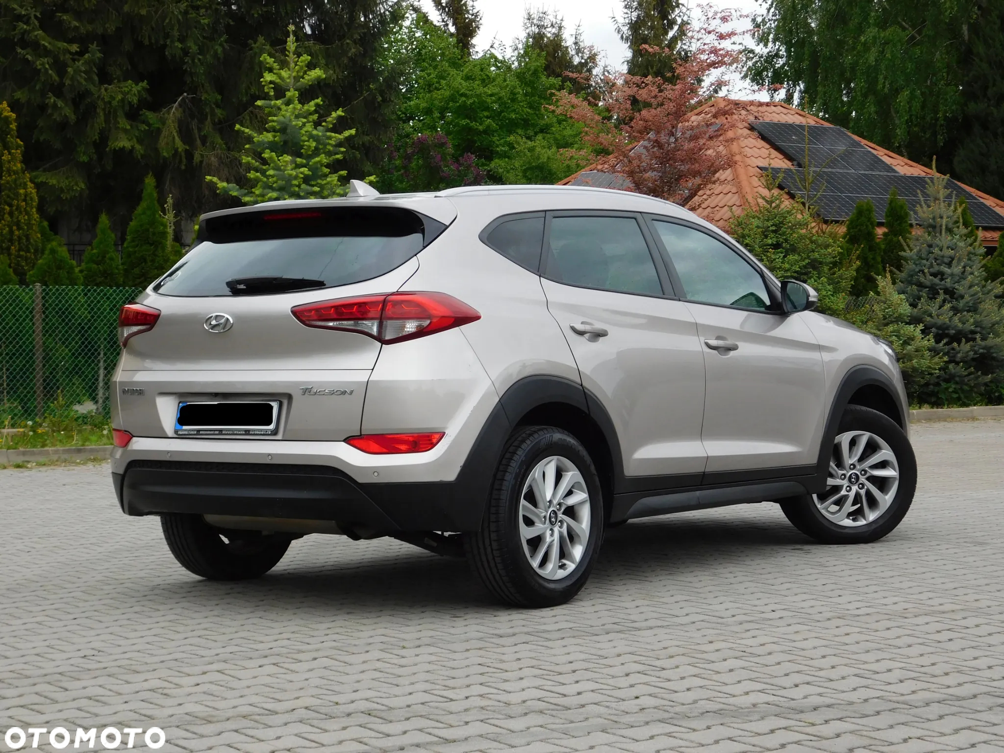 Hyundai Tucson 1.6 GDi 2WD Pure - 9